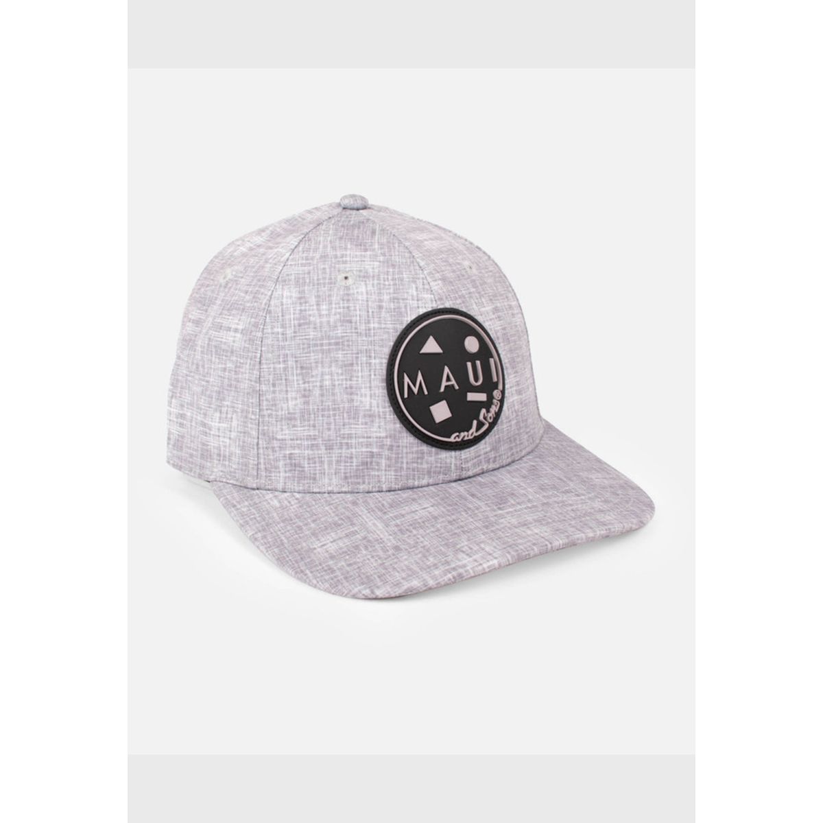 MAUI AND SONS - Jockey Xfit Cookie Gris Mel Hombre Maui and sons