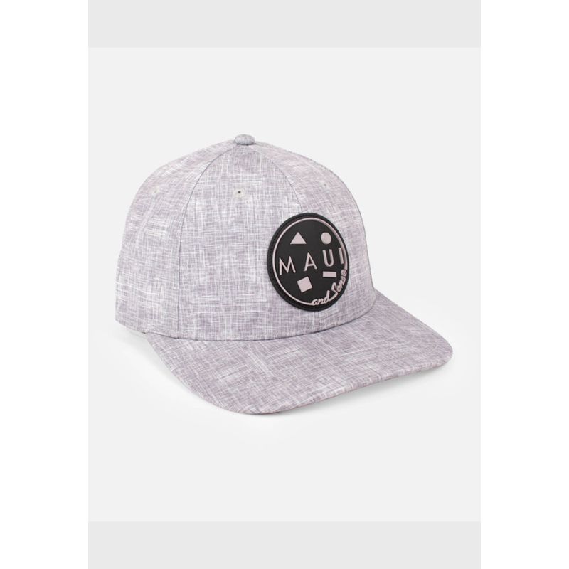 MAUI AND SONS - Jockey Xfit Cookie Gris Mel Hombre Maui and sons