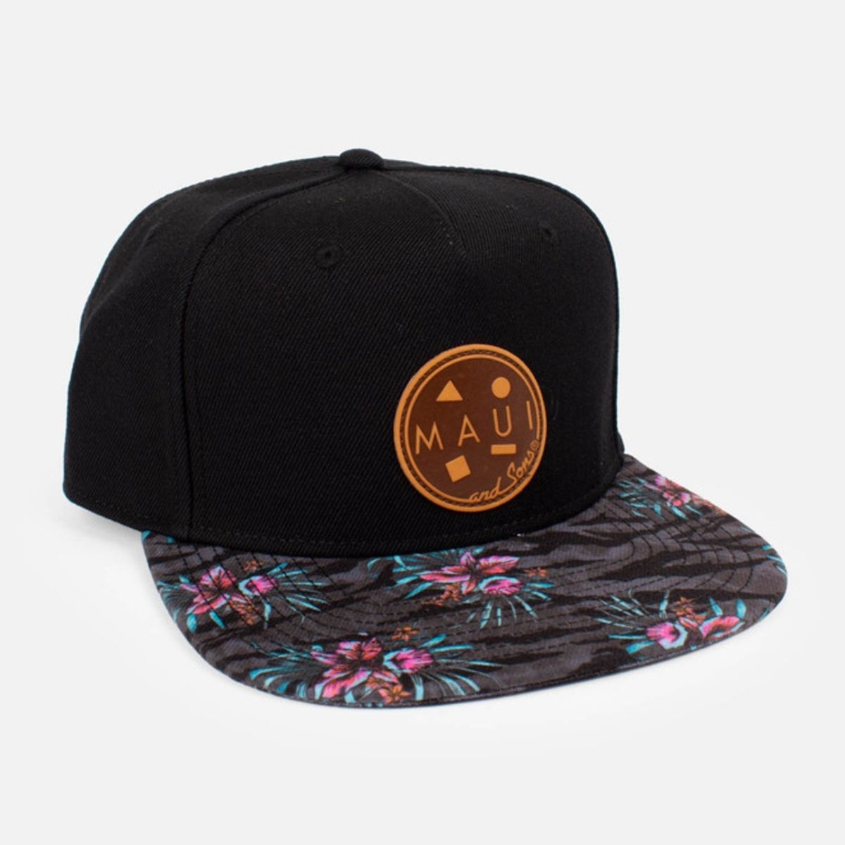 MAUI AND SONS - Jockey Good Vibes Negro Hombre Maui and sons