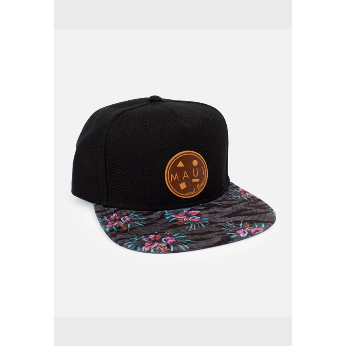 MAUI AND SONS - Jockey Good Vibes Negro Hombre Maui and sons