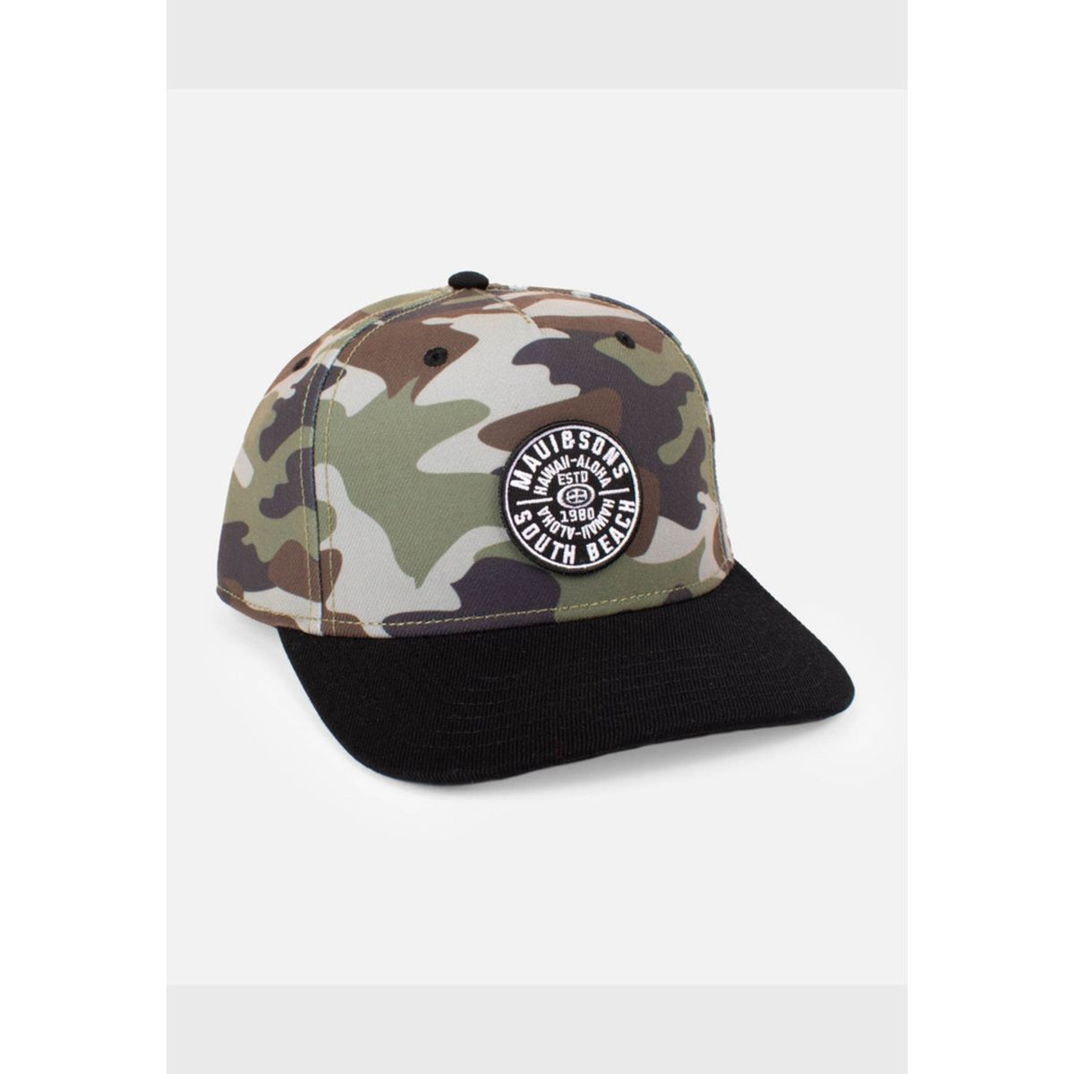 MAUI AND SONS - Jockey Hawaii Camo Multicolor Hombre Maui and sons