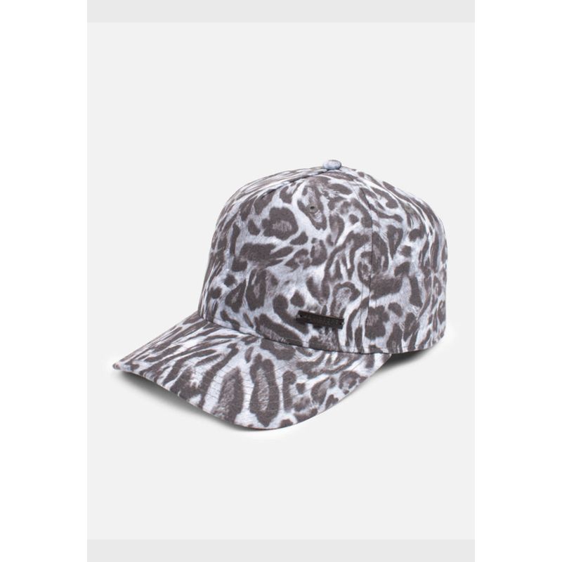 MAUI AND SONS - Jockey Black Leopard Multicolor Mujer Maui and sons