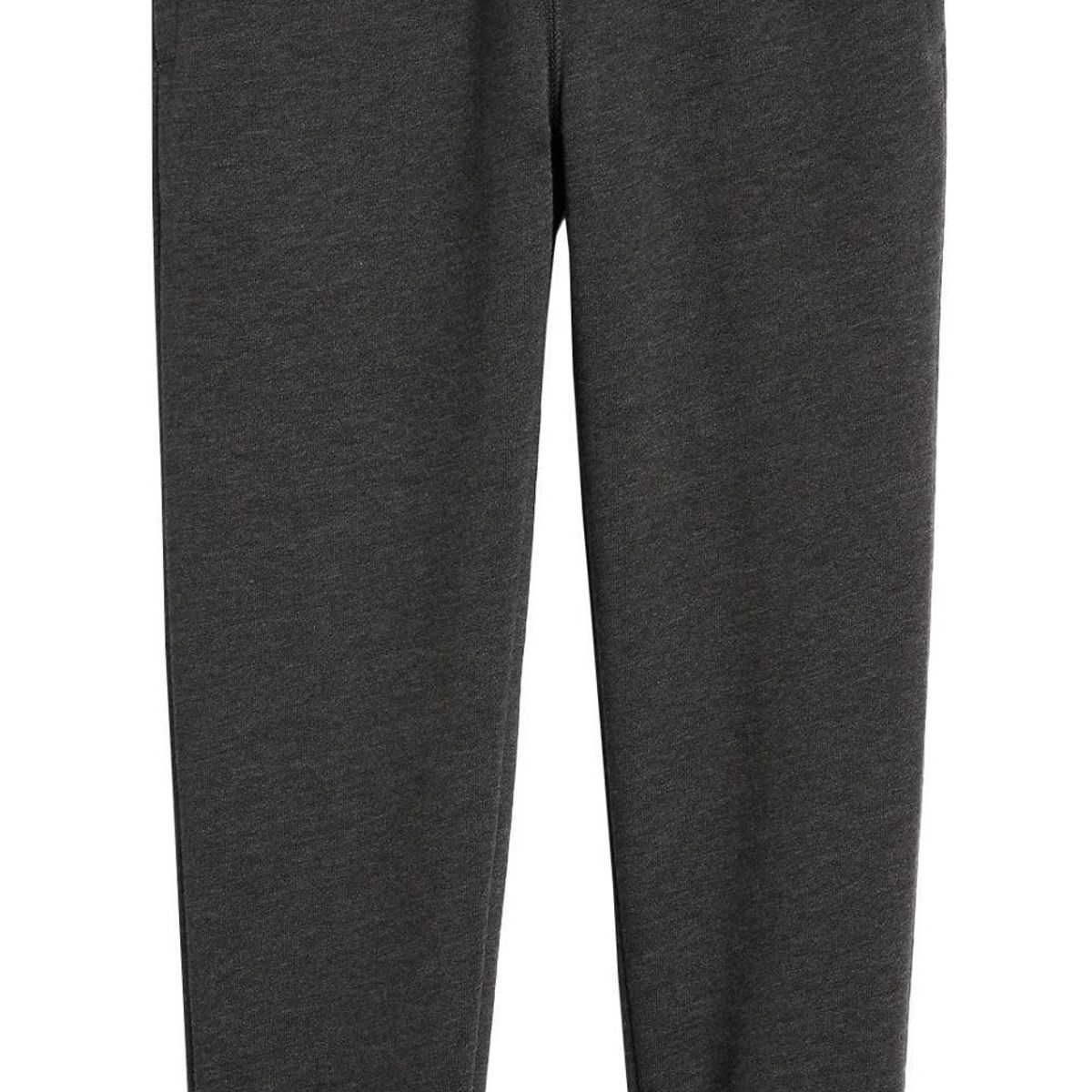 GAP - Buzo Jogger Logo Gris GAP