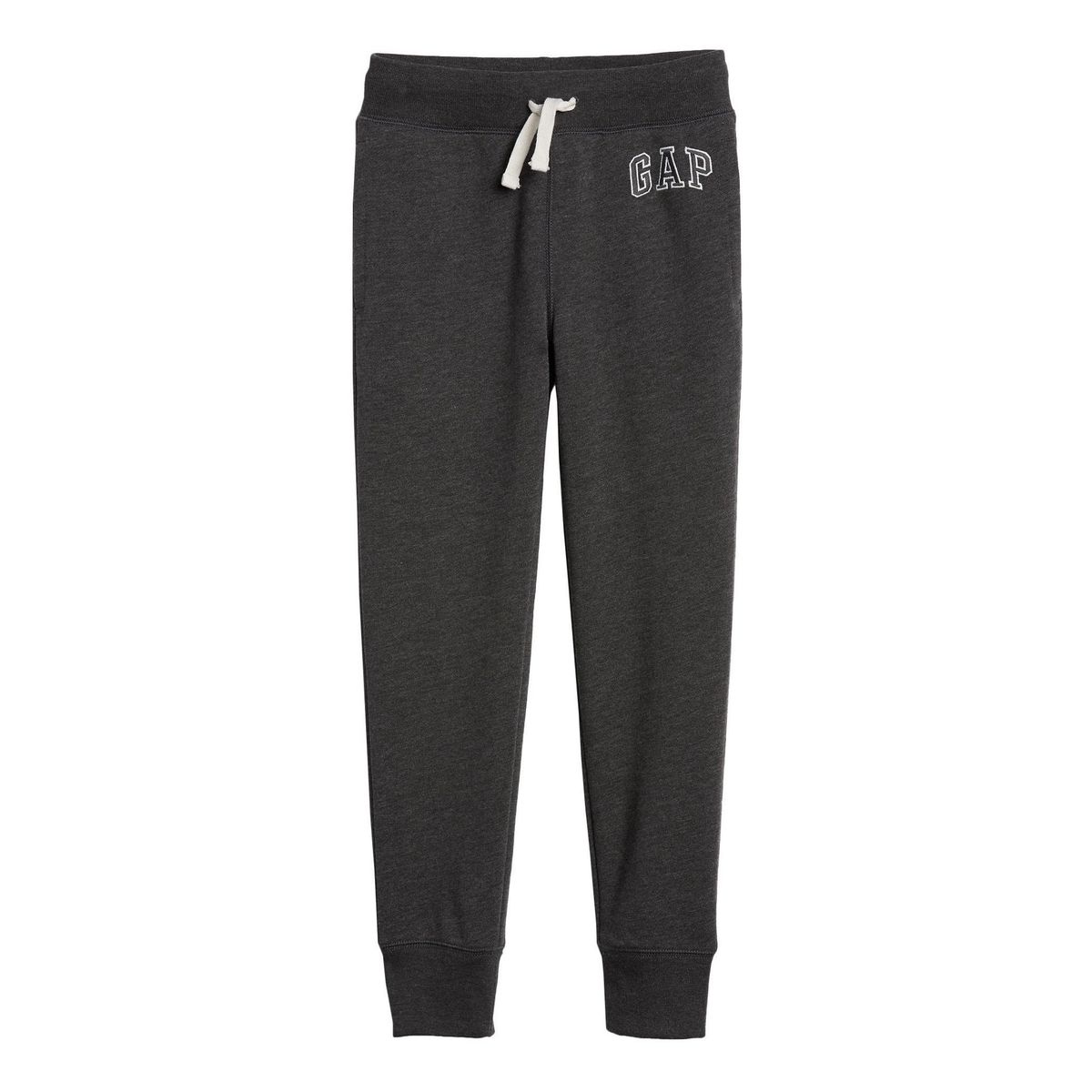 GAP - Buzo Jogger Logo Gris GAP