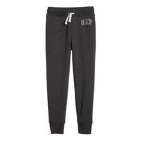 Buzo Jogger Logo Gris