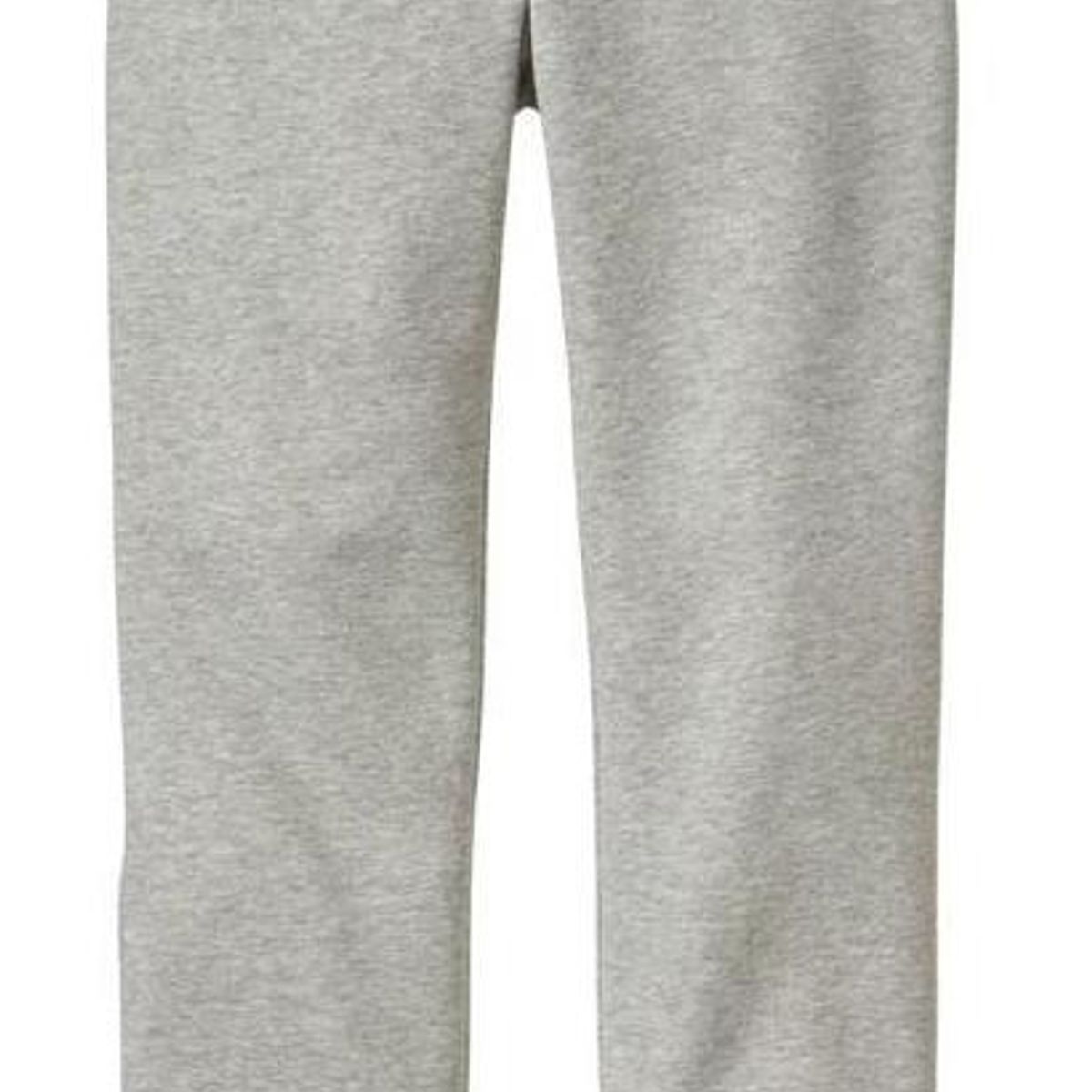 GAP - Jogger Fleece Logo Gris GAP