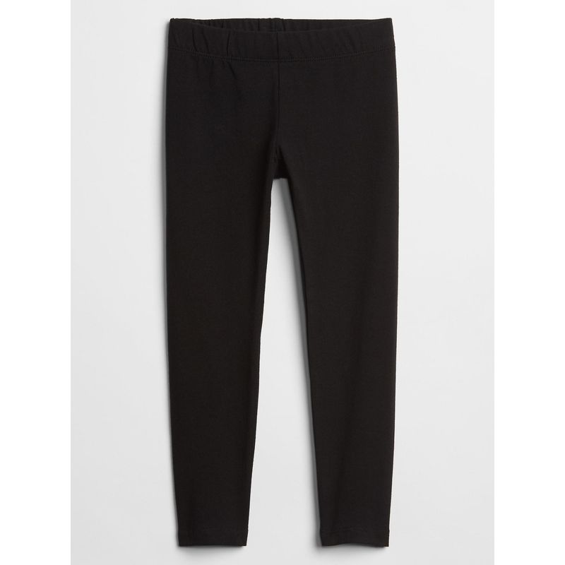 GAP - Calza Niña Negro Gap GAP