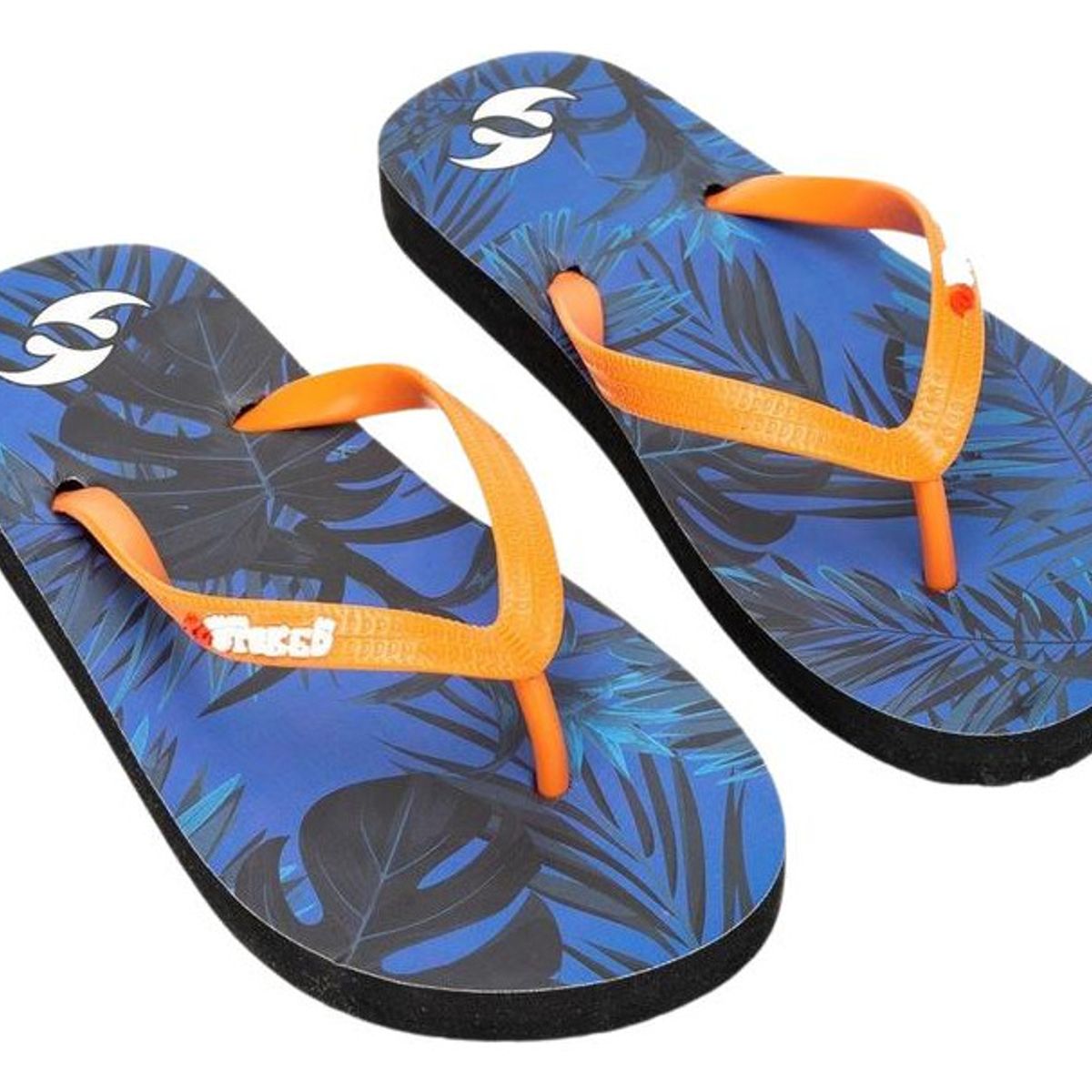 STOKED - Sandalias Moon Jungle Azul STOKED