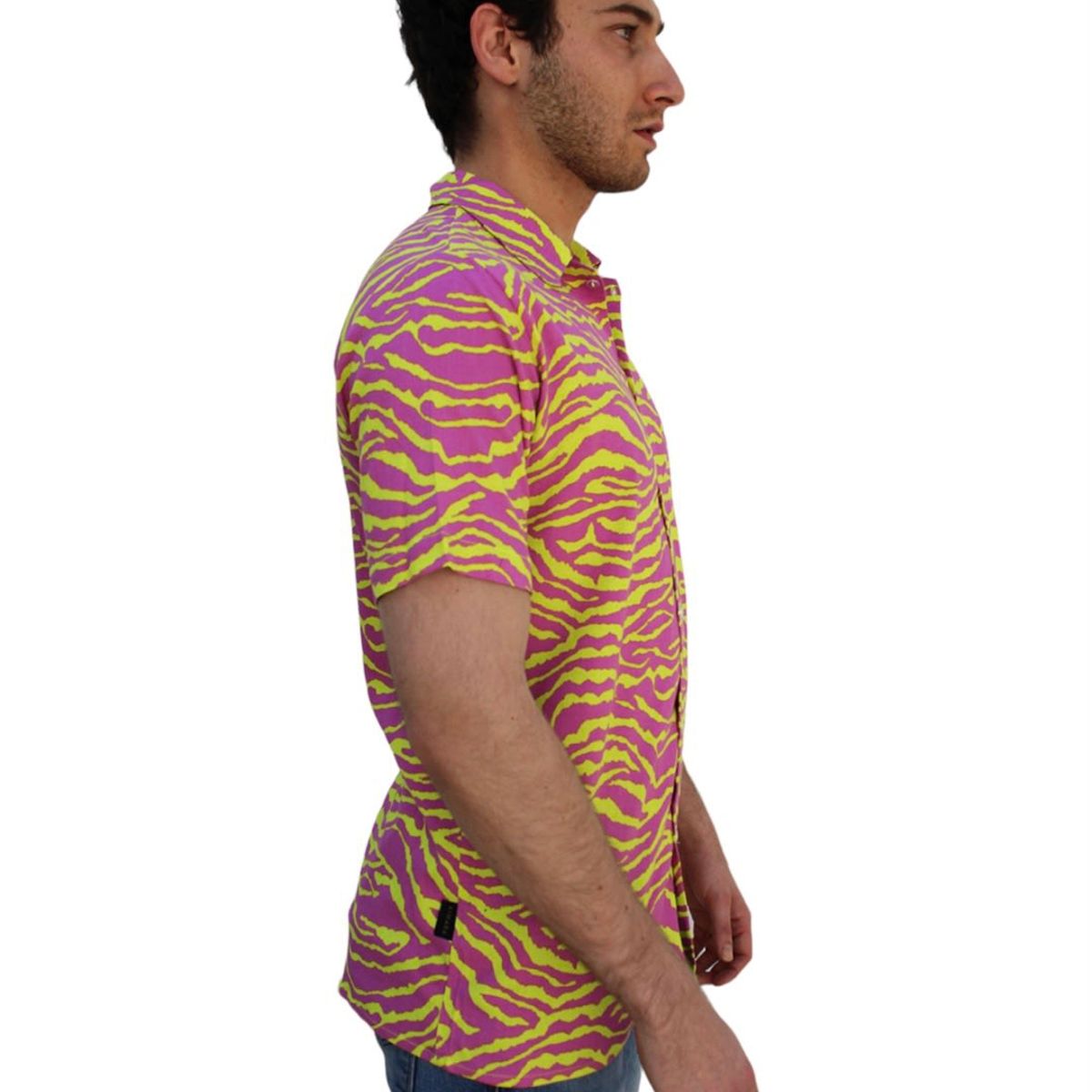 AIMARA - Camisa Viscosa Estampada Xantho