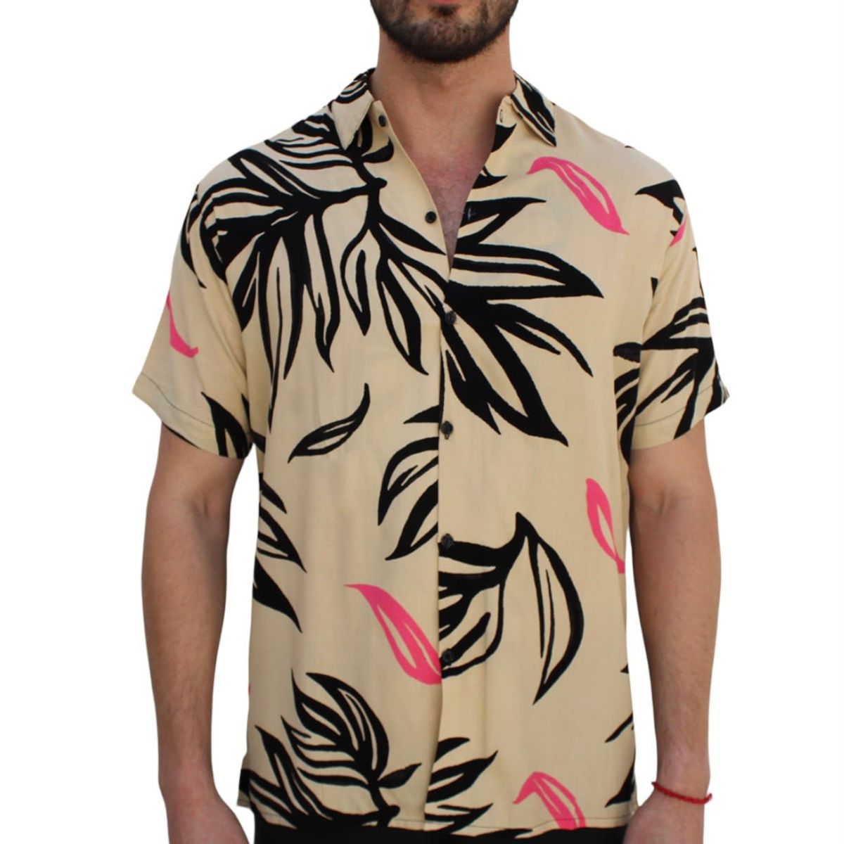 AIMARA - Camisa Viscosa Estampada Tyro