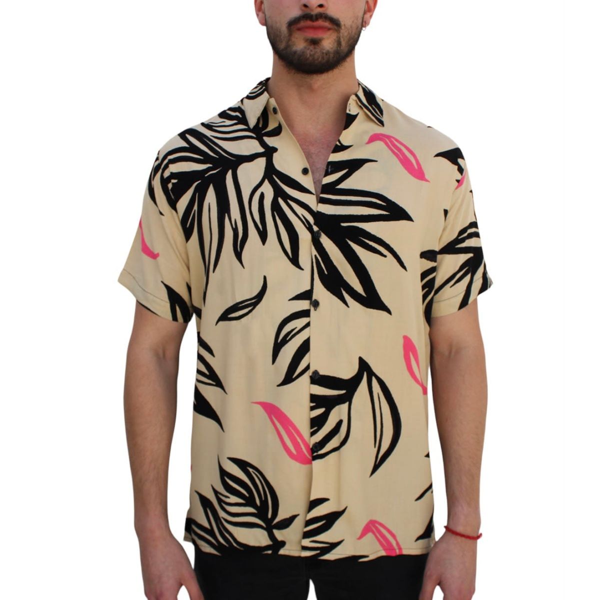 AIMARA - Camisa Viscosa Estampada Tyro