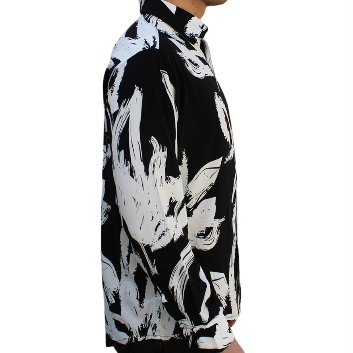 AIMARA - Camisa Viscosa Estampada Talos ML