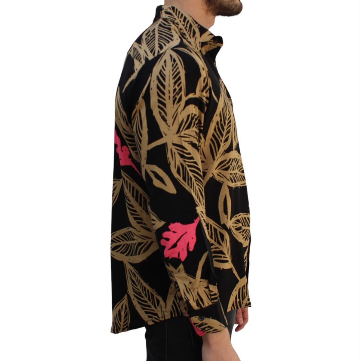 AIMARA - Camisa Viscosa Estampada Icario ML