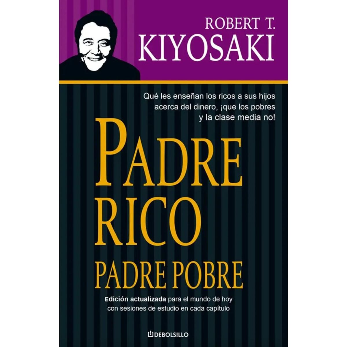 PENGUIN RANDOM HOUSE - LIBRO Padre Rico Padre Pobre