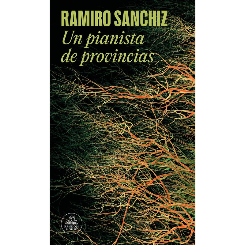 PENGUIN RANDOM HOUSE - LIBRO Pianista De Provincias