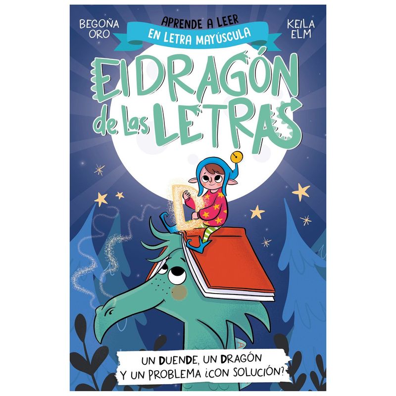 PENGUIN RANDOM HOUSE - LIBRO El Dragon De Las Letras