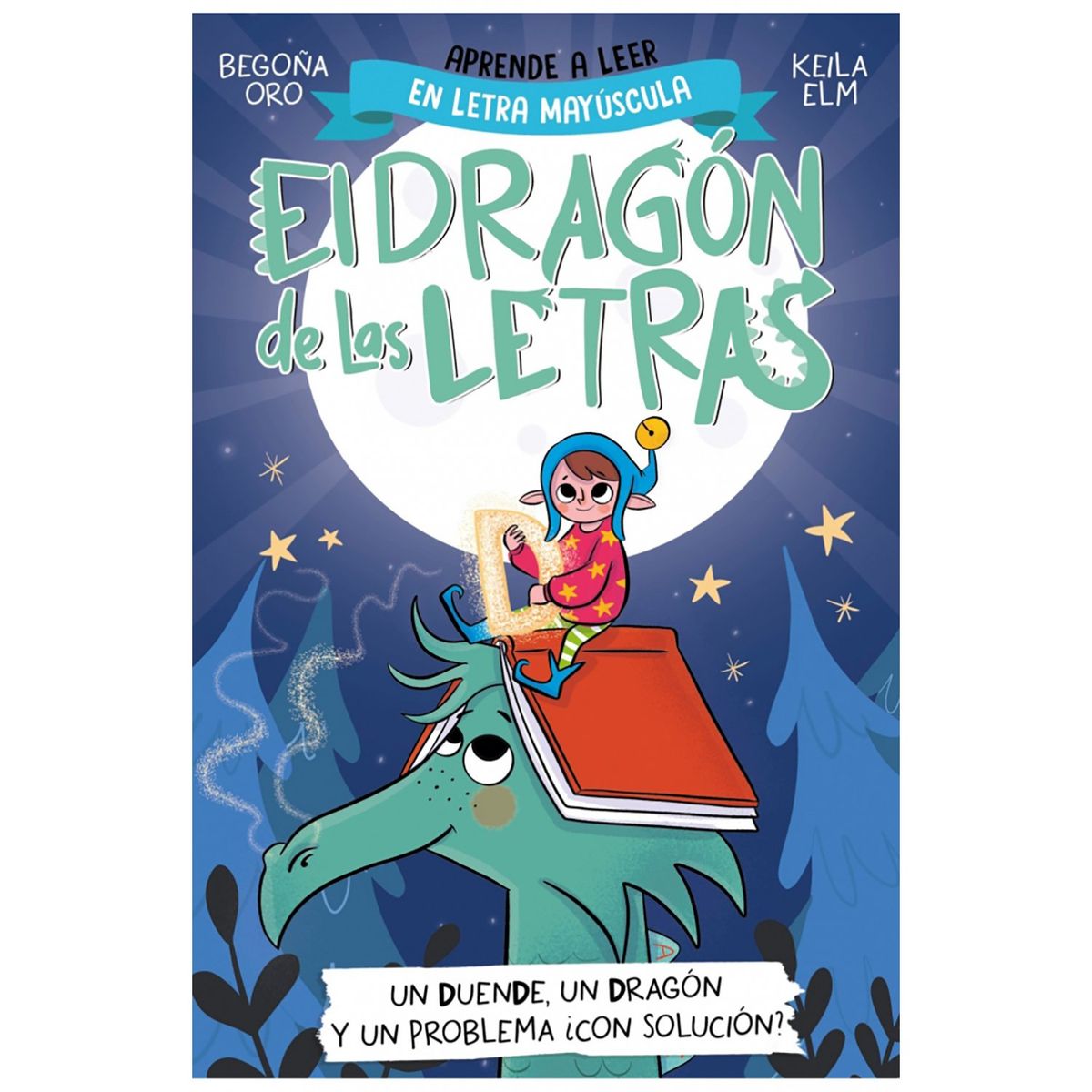 PENGUIN RANDOM HOUSE - LIBRO El Dragon De Las Letras