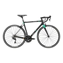SILVERBACK - BICICLETA RUTA SIRELLI 105 CARBON T:M