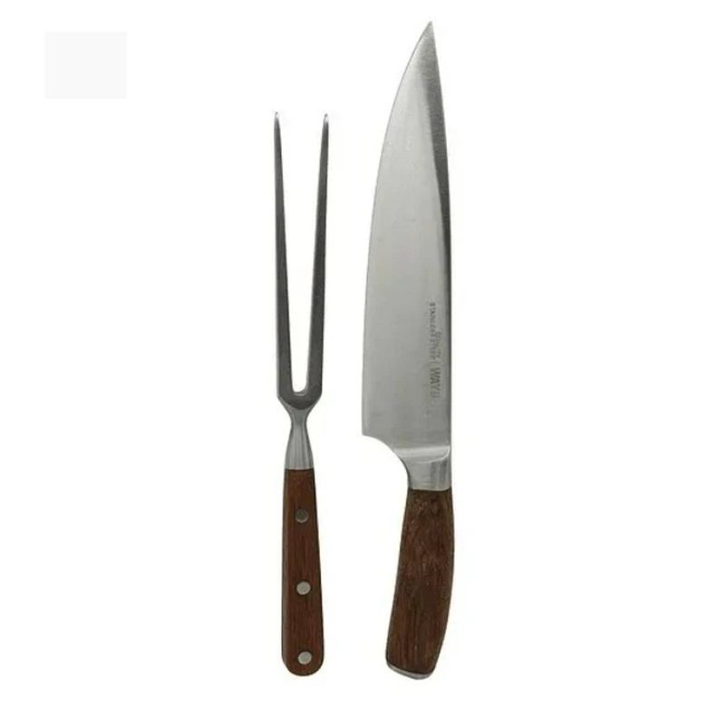 WAYU - CUCHILLO   TENEDOR WAYU