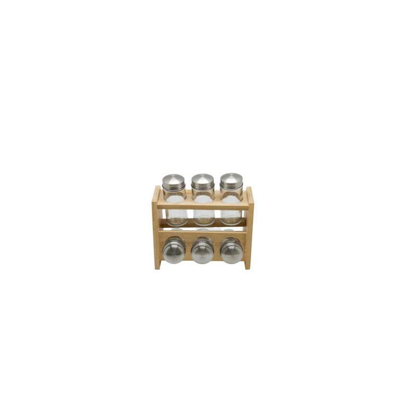 WAYU - RACK ESPECIERO BAMBOO WAYU