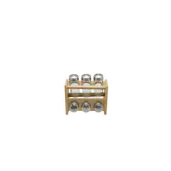 WAYU - RACK ESPECIERO BAMBOO