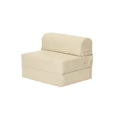 LATAM HOME - SOFA CAMA SIENA PU BEIGE