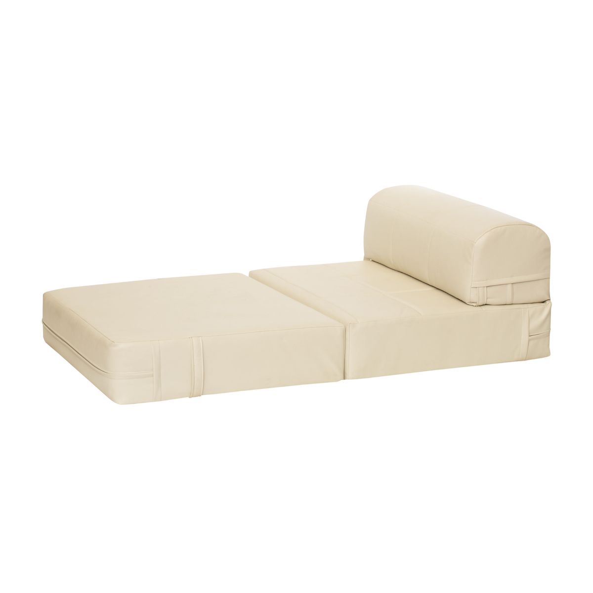 LATAM HOME - SOFA CAMA SIENA PU BEIGE
