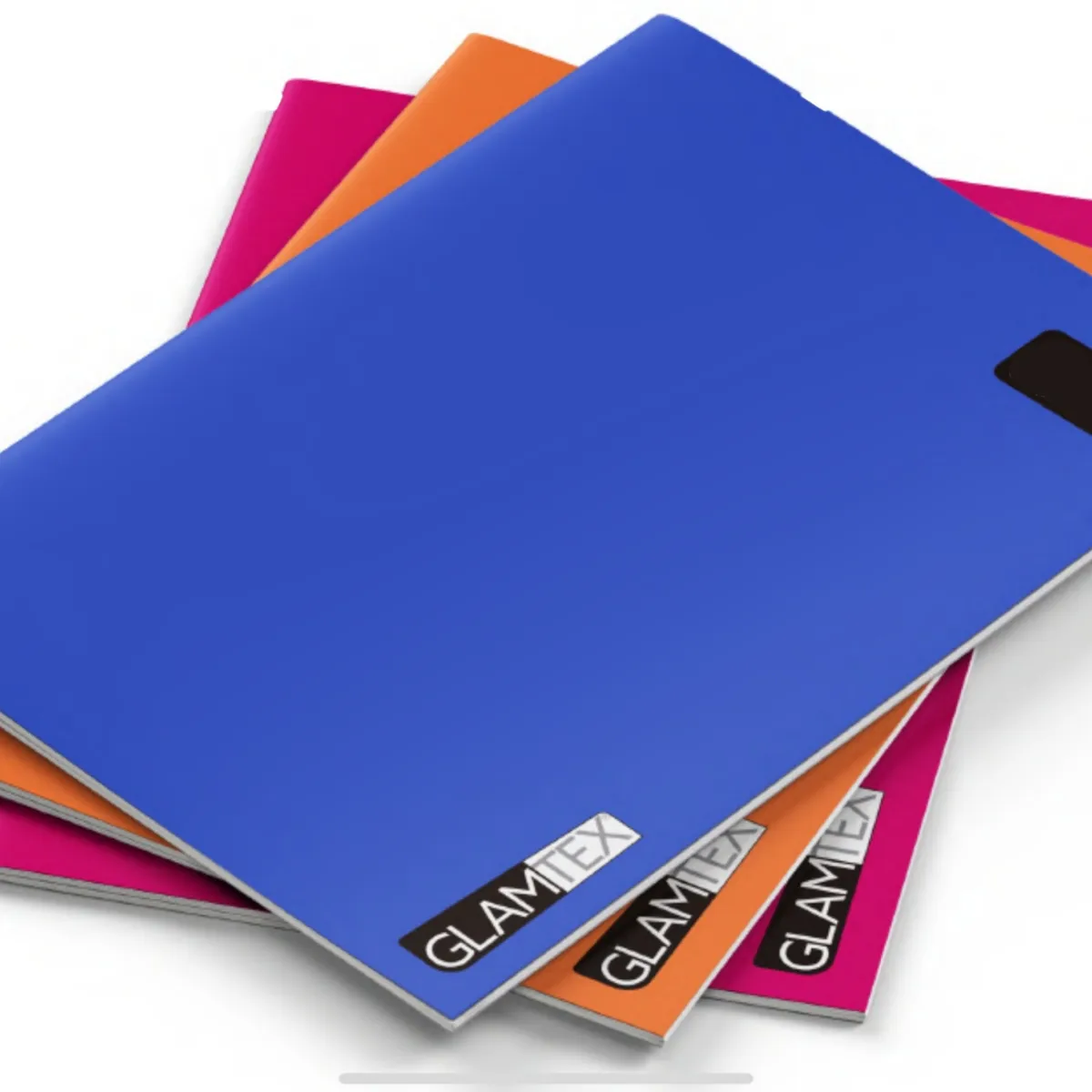 GLAM - CUADERNO COLLEGE 100HJS CROQUIS 8UNI COLORES GLAMTEX