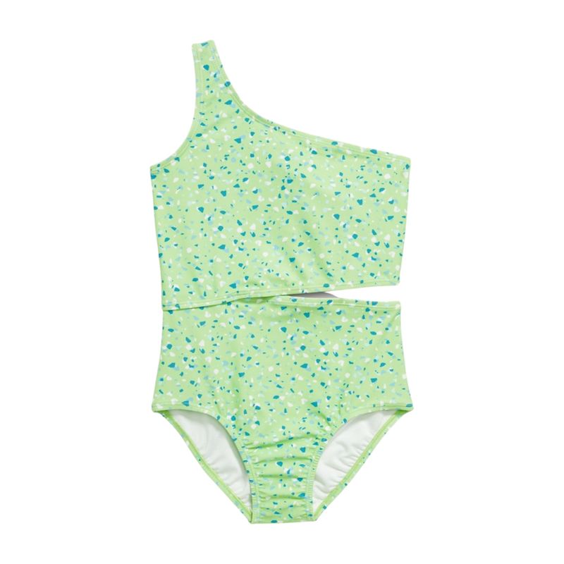 OLD NAVY - Traje de Baño Verde OLD NAVY