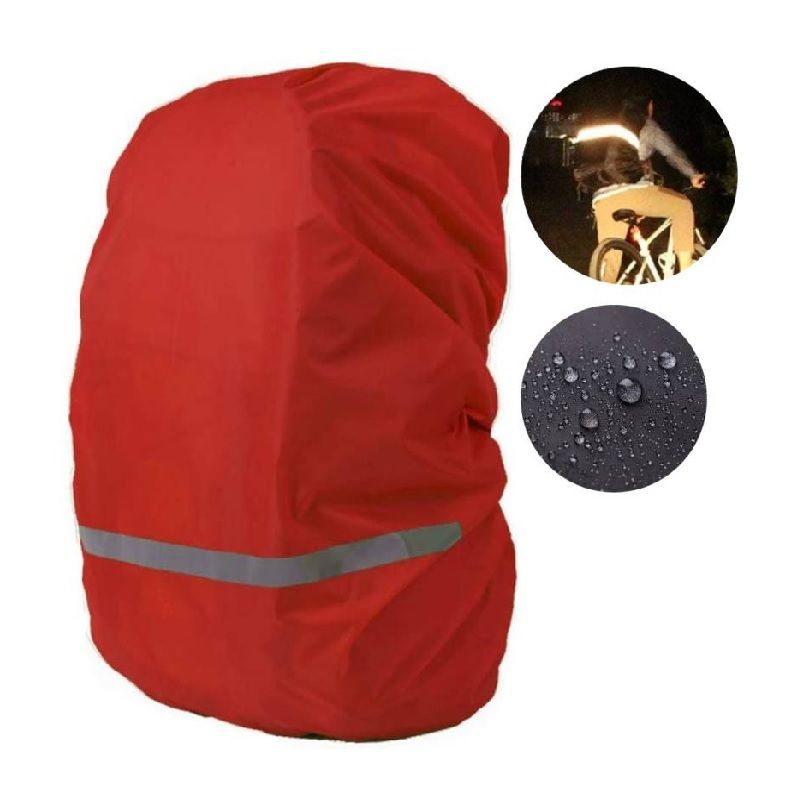 GENERICO - Cubre Mochila Trekking 60 A 90lts Bolso Impermeable Outdoor