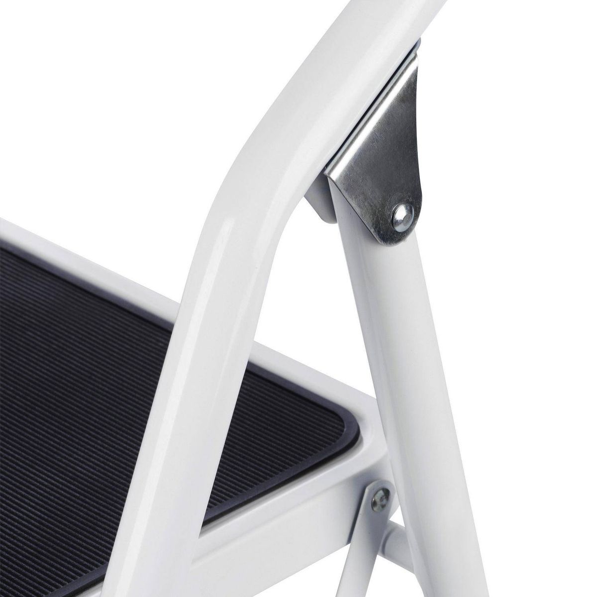 QRUBBER - Escalera Plegable de 5 peldaños QRubber