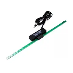 GENERICO - Antena Electrónica Para Auto Radio Estéreo electrónico