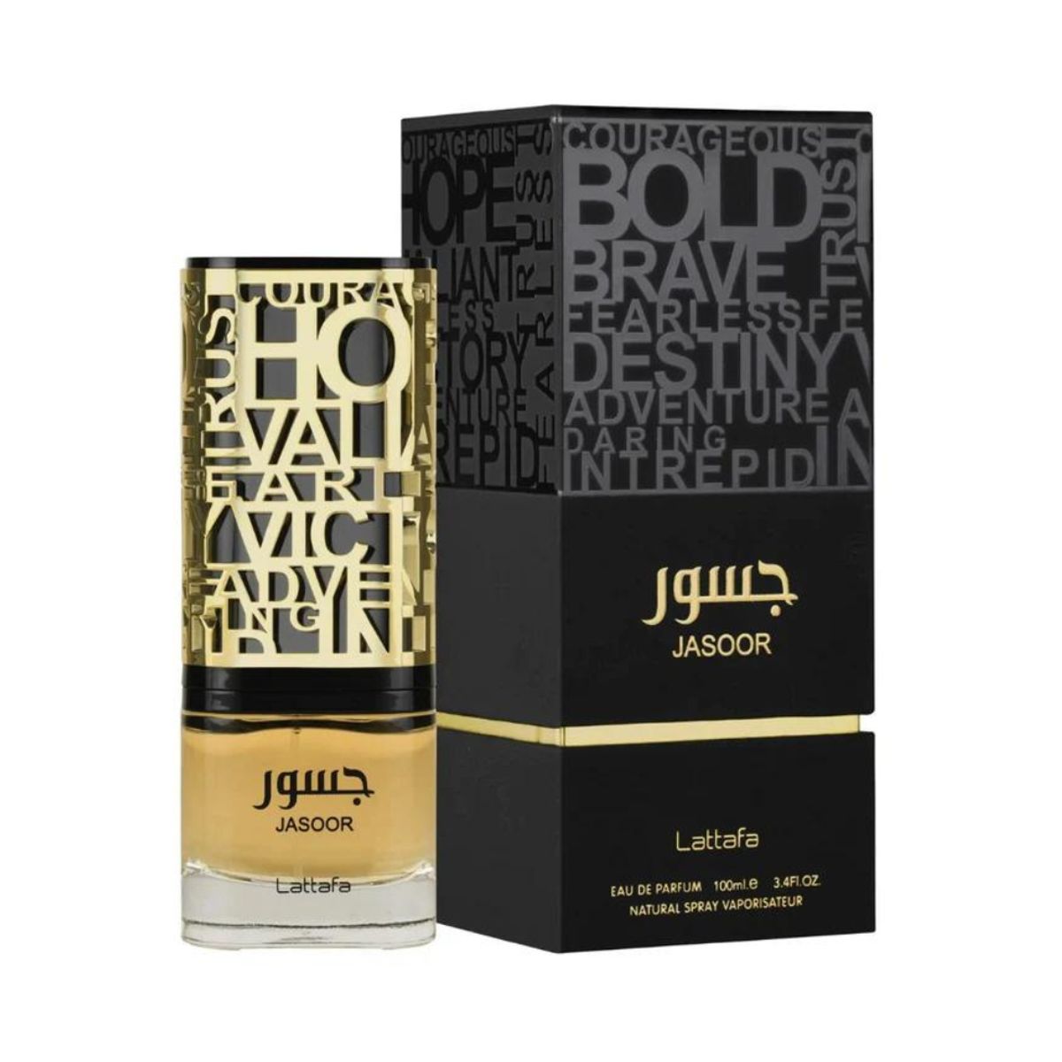 LATTAFA - Lattafa Jasoor 100ml EDP unisex