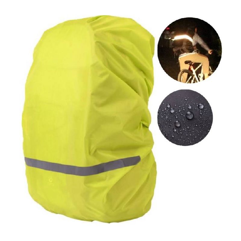 GENERICO - Cubre Mochila Trekking 60 A 90lts Bolso Impermeable Outdoor