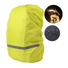 GENERICO - Cubre Mochila Trekking 60 A 90lts Bolso Impermeable Outdoor