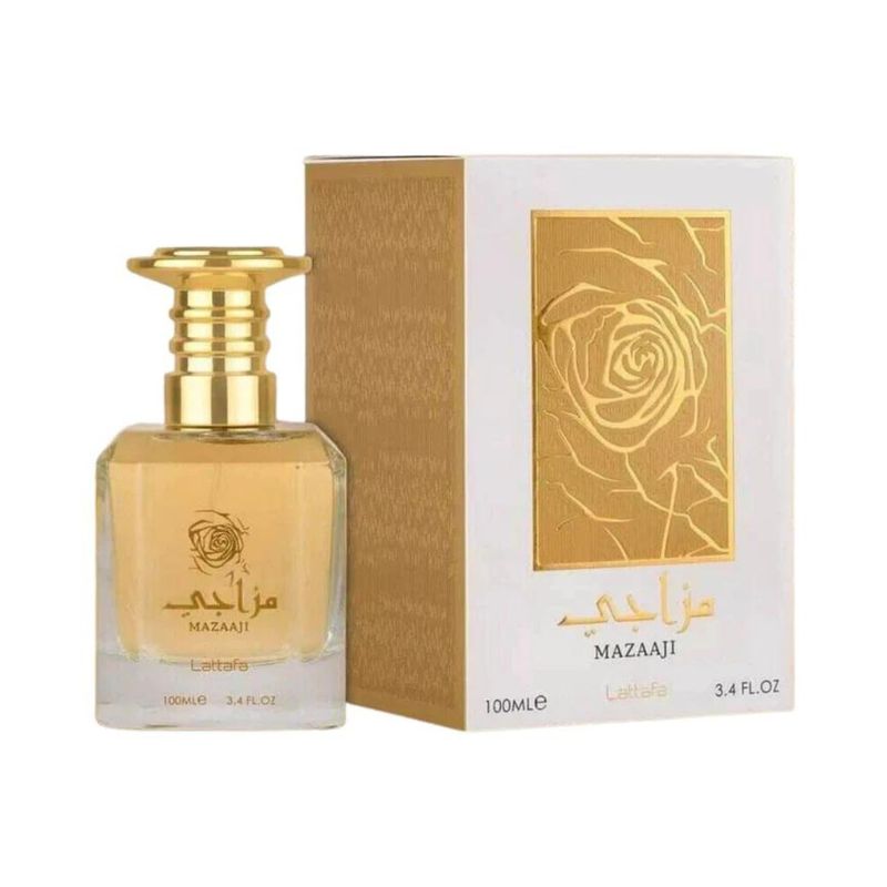 LATTAFA - Lattafa Mazaaji EDP 100 ML Mujer