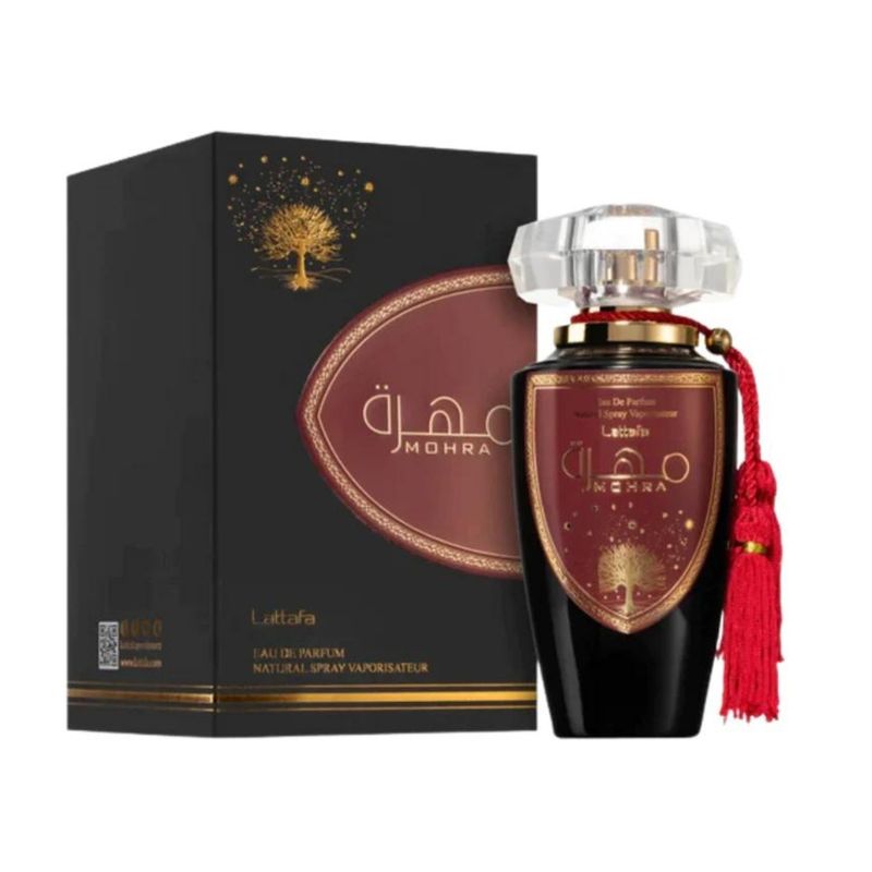 LATTAFA - Lattafa Mohra Edp 100Ml Unisex