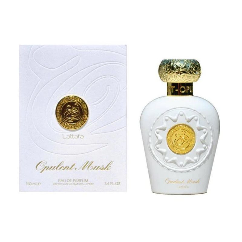 LATTAFA - Lattafa Opulent Musk EDP 100 ml Mujer