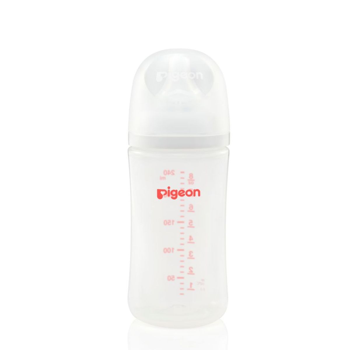 PIGEON - Biberón Softouch Pigeon Pp 240ml