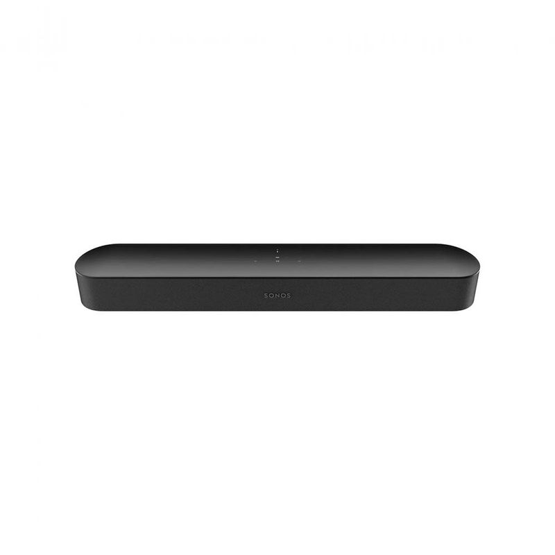 SONOS - Soundbar Wireless Sonos Beam 2 Gen - Negro