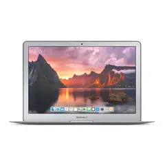 APPLE - MacBook Air 11.6" Core i5 4GB RAM 128 GB SSD Plateado (2015) Reacondicionado