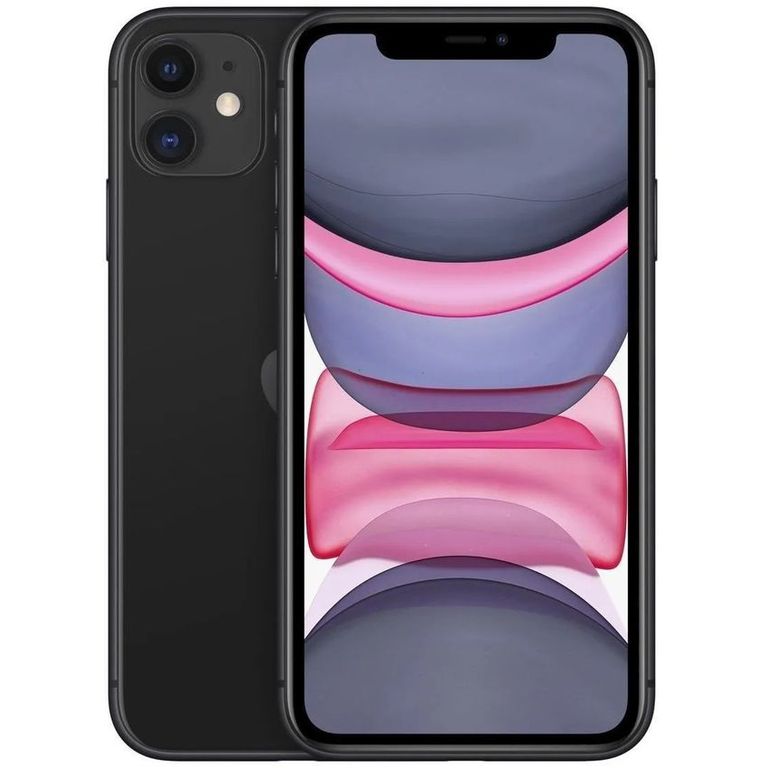 IPhone 11 64GB Negro - Reacondicionado