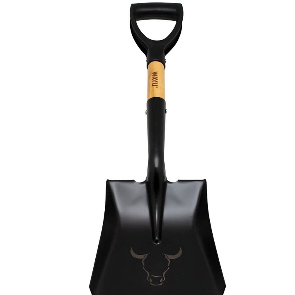 WAYU - PALA CARBONERA MADERA WAYU