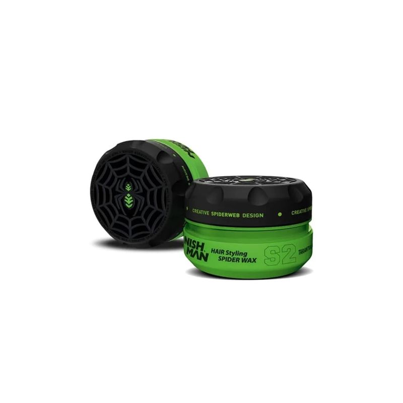 GENERICO - Cera Para Cabello Spider Wax 150ml Nishman S2
