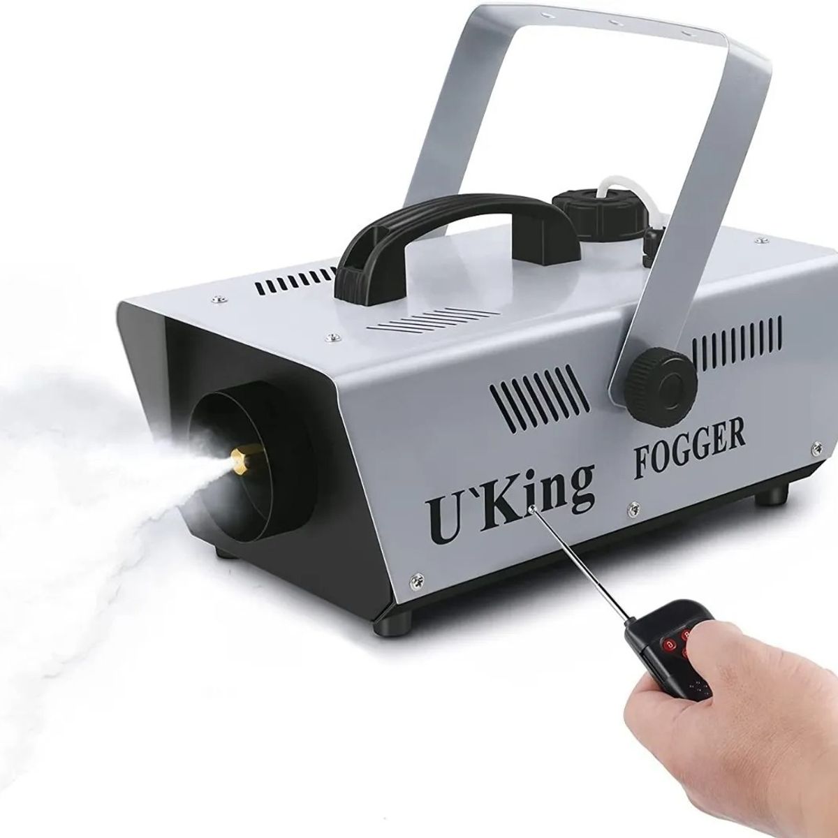 GENERICO - Maquina De Humo Con Control Remoto Humo Efecto Niebla