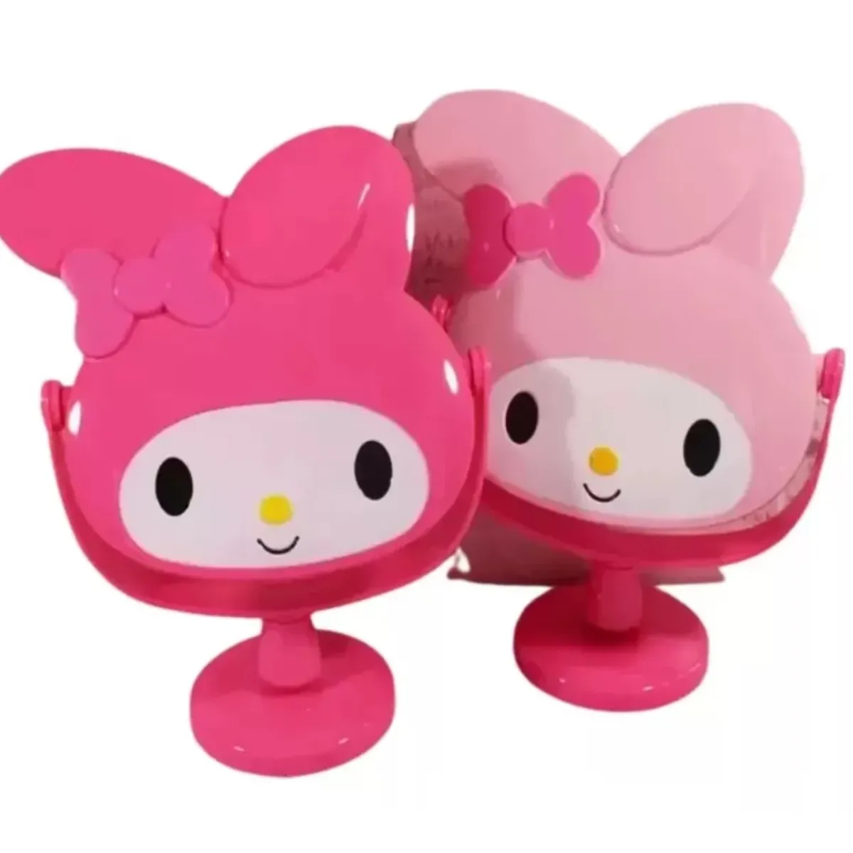 GENERICO - Espejo De Tocador My Melody Diseño Kawaii Niñas