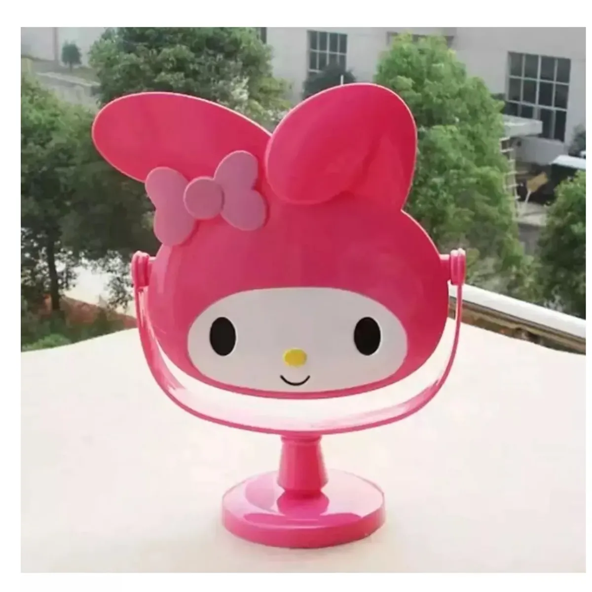 GENERICO - Espejo De Tocador My Melody Diseño Kawaii Niñas