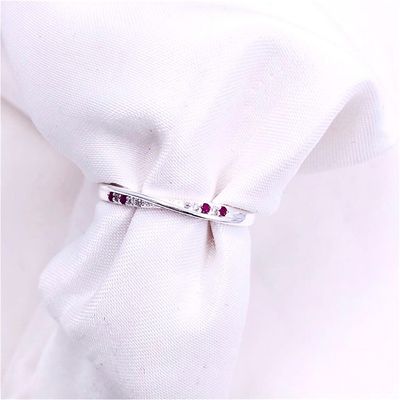 Imagen 2 del producto Anillo para dama de plata 925