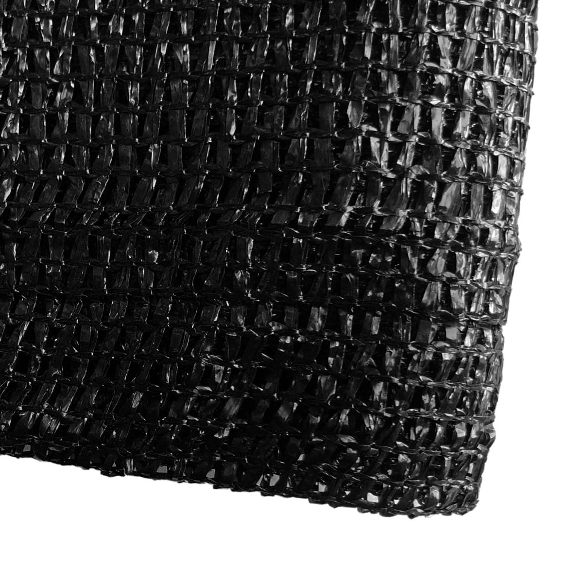 QRUBBER - Malla Raschel Negra 2,1 X 50 Mts. Sombra 65% - Qrubber