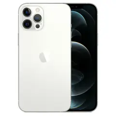 APPLE - IPhone 12 Pro Max 256GB - Silver - Reacondicionado